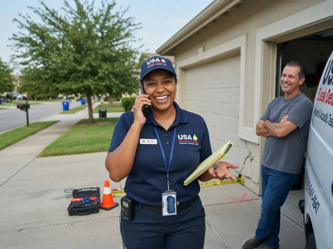 Slab Leak Repair De Soto, WI FAQs